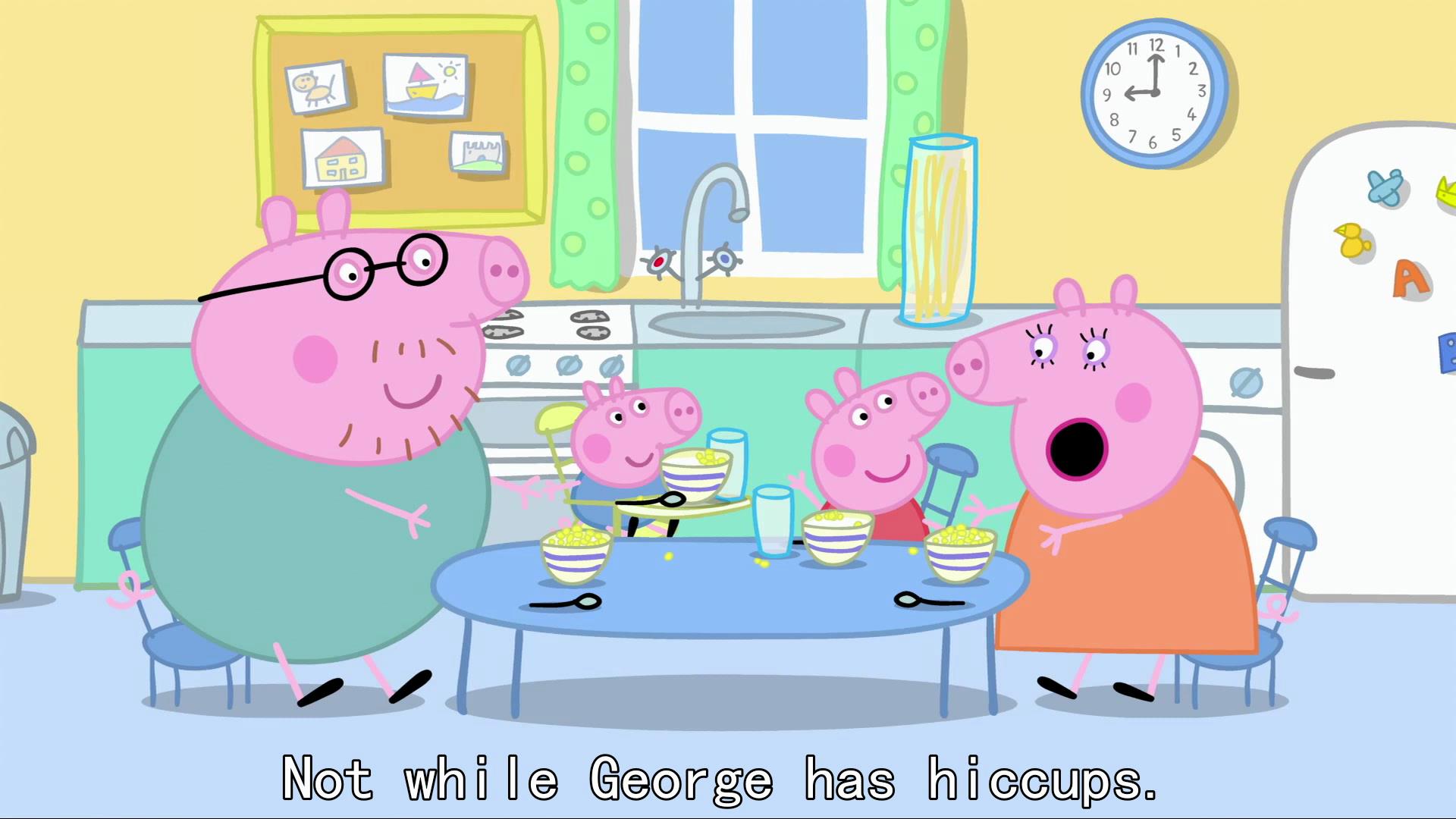 跟着小猪佩奇学简单英语,跟着小猪佩奇学英语可以吗