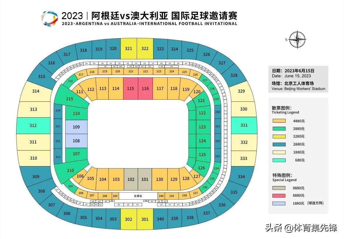 阿根廷中国行票价,阿根廷中国行实体票