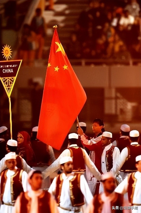 陈楠高光时刻,陈楠世界冠军