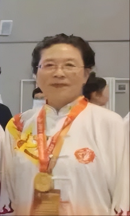 海太24拳太极队勇夺北京第十一届*运民**会太极八法五步项目冠军感悟