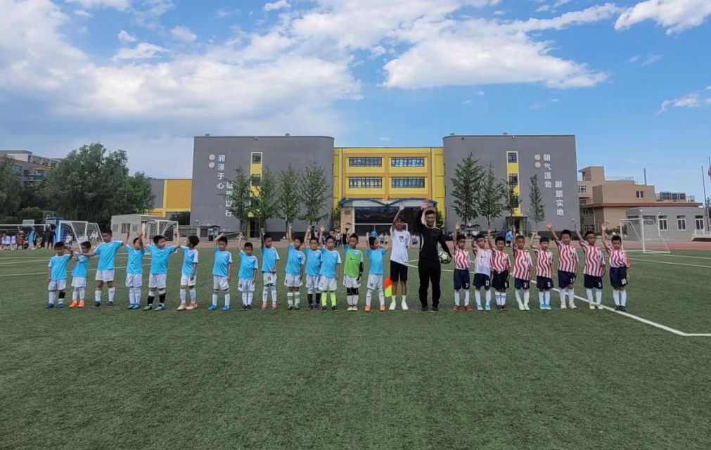 丰台区小学校园足球联赛,北京校园足球精英赛小学赛