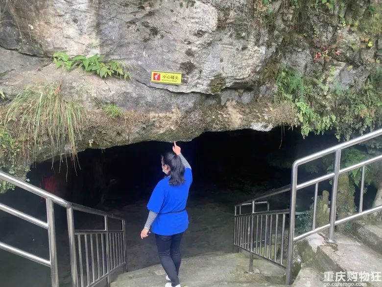 恒温18度避暑好去处,恒温18度地下溶洞