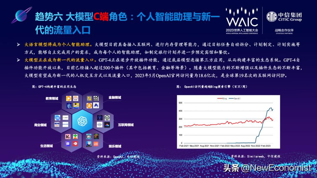 中信智库武超则：人工智能有十大发展趋势涵盖技术、应用及安全