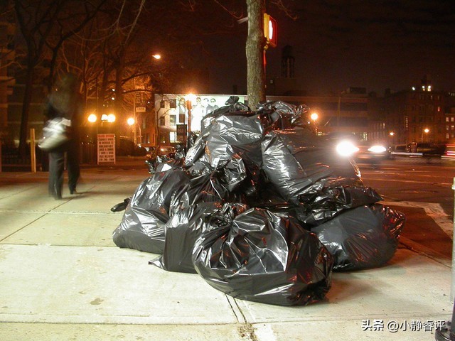 垃圾袋自动,垃圾袋自动清理