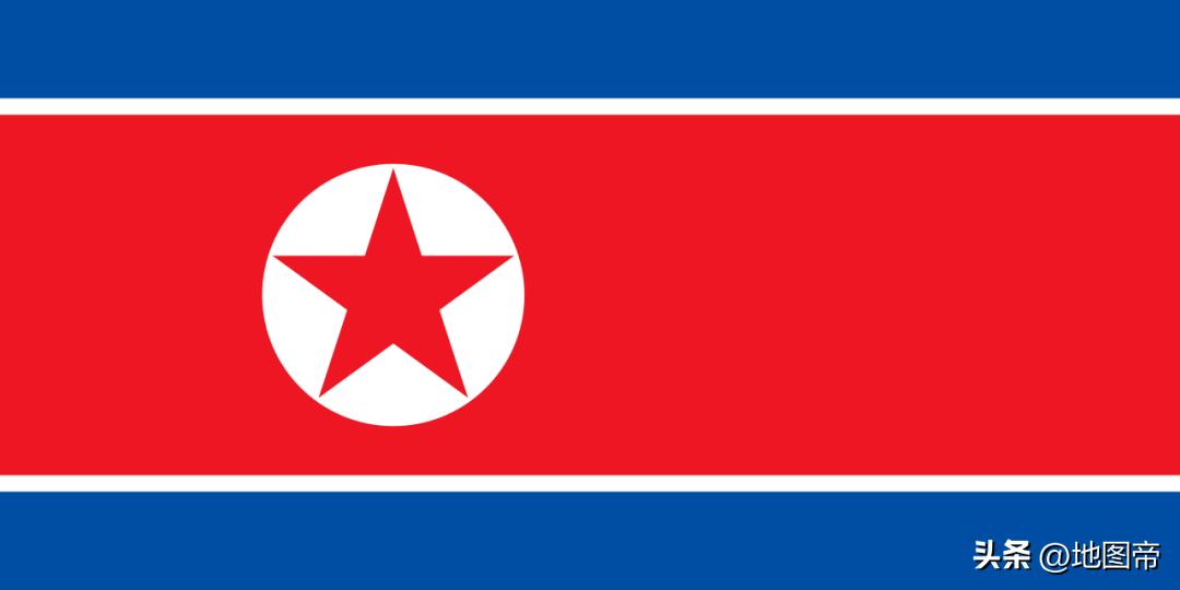 韩国太极旗的真实来历,太极与韩国的关系