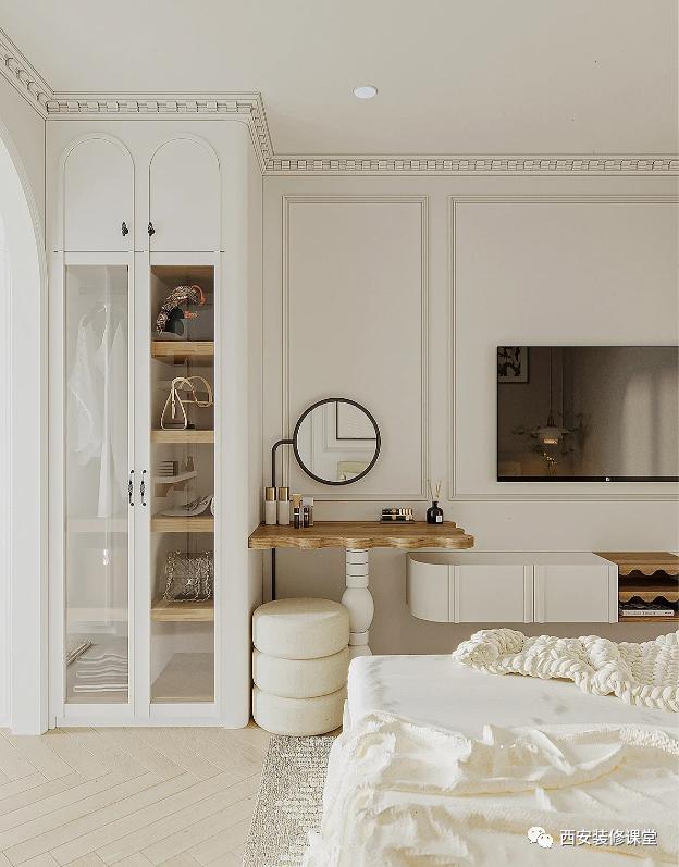 如何便宜买卧室化妆台,卧室化妆台设计效果图