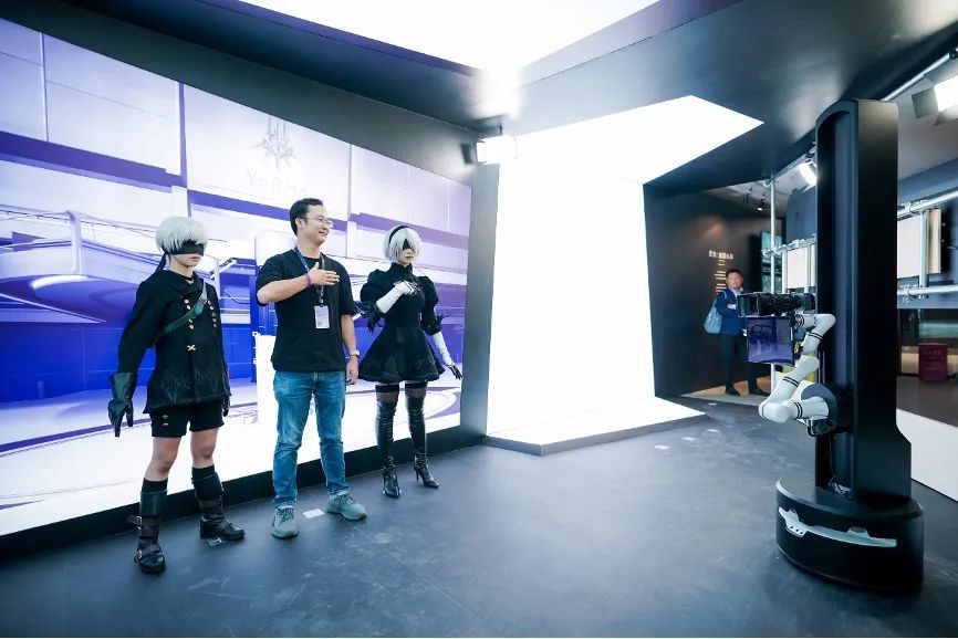 参加SonyExpo是什么体验?SonyExpo2023奇境漫游