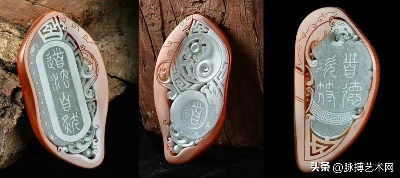 能真正读懂故事的人只有自己,读懂玉雕的内涵