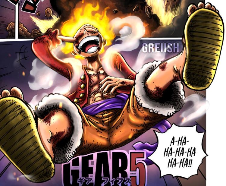 终于轮到《海贼王》凑齐了“烂尾三件套”