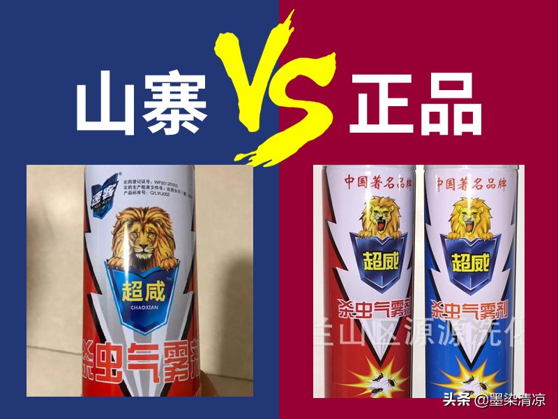 盘点我们遇到的山寨货,十大最坑山寨物品