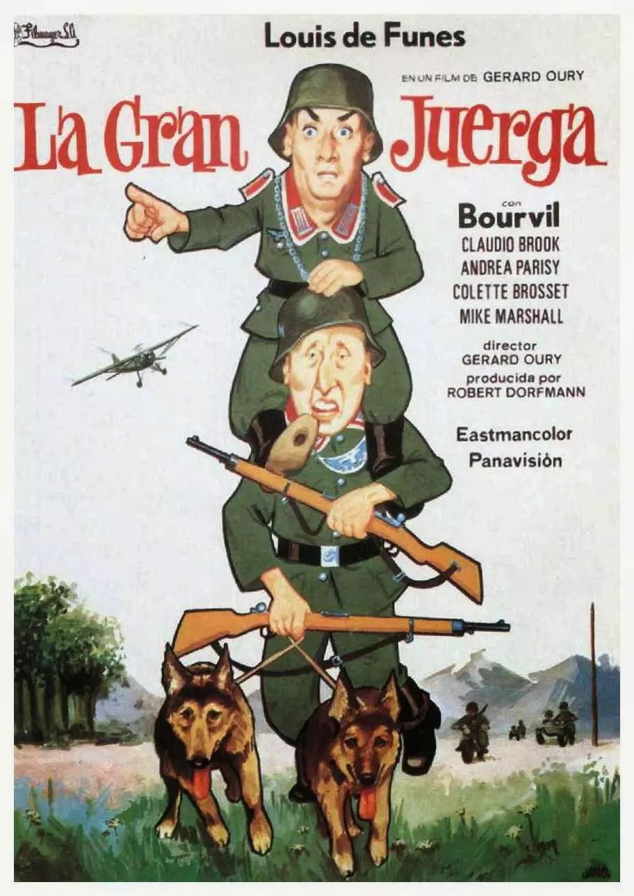 剧荒喜剧电影推荐,2020年好看的喜剧电影推荐