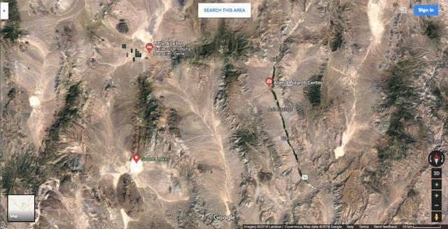 谷歌地图隐藏的神秘地点,谷歌地图十大神秘地方