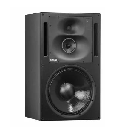 德国真力音响 (芬兰genelec音箱)