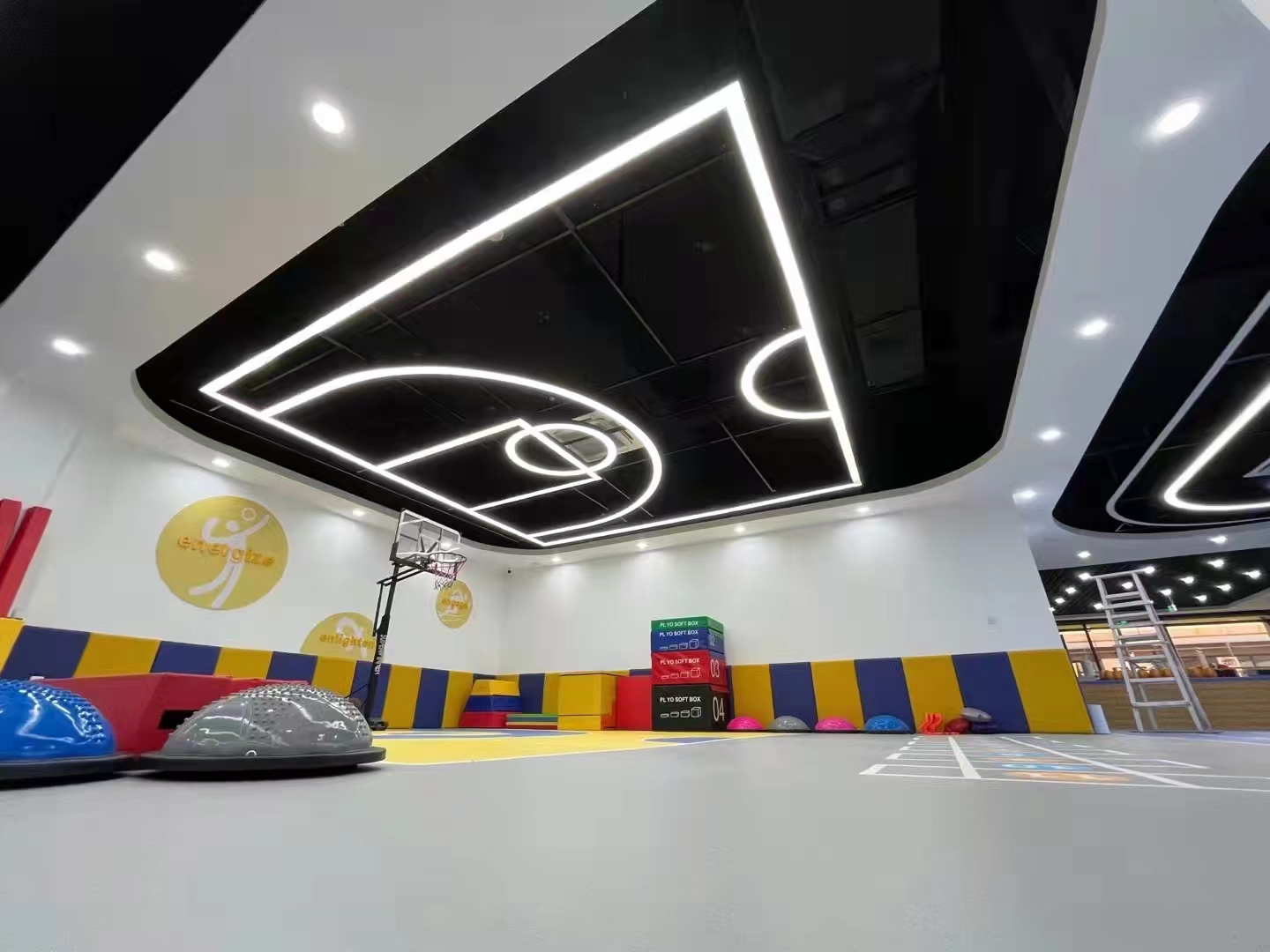 海南少儿体适能加盟,爱酷少儿体适能加盟