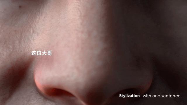 单卡30秒跑出虚拟3D老婆！文本生成3D高精度数字人，毛孔细节清晰