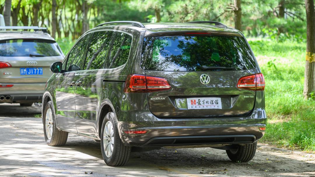 淘车作业,淘车作业帕萨特