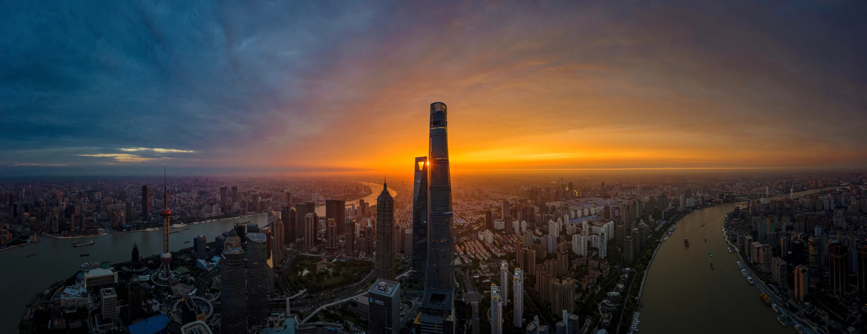 魔都上海哪个区最好,三分钟看懂上海魔都