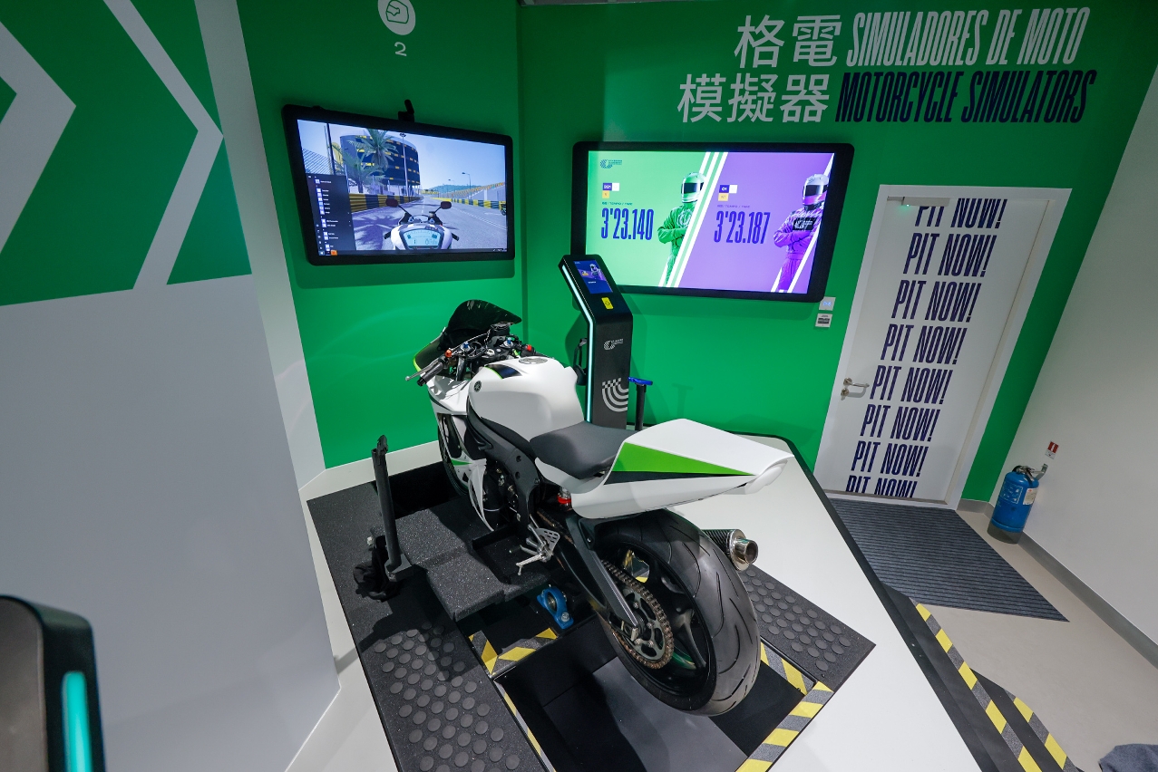澳门头条|澳门大赛车博物馆本周四（6月1日）馆庆免费入场