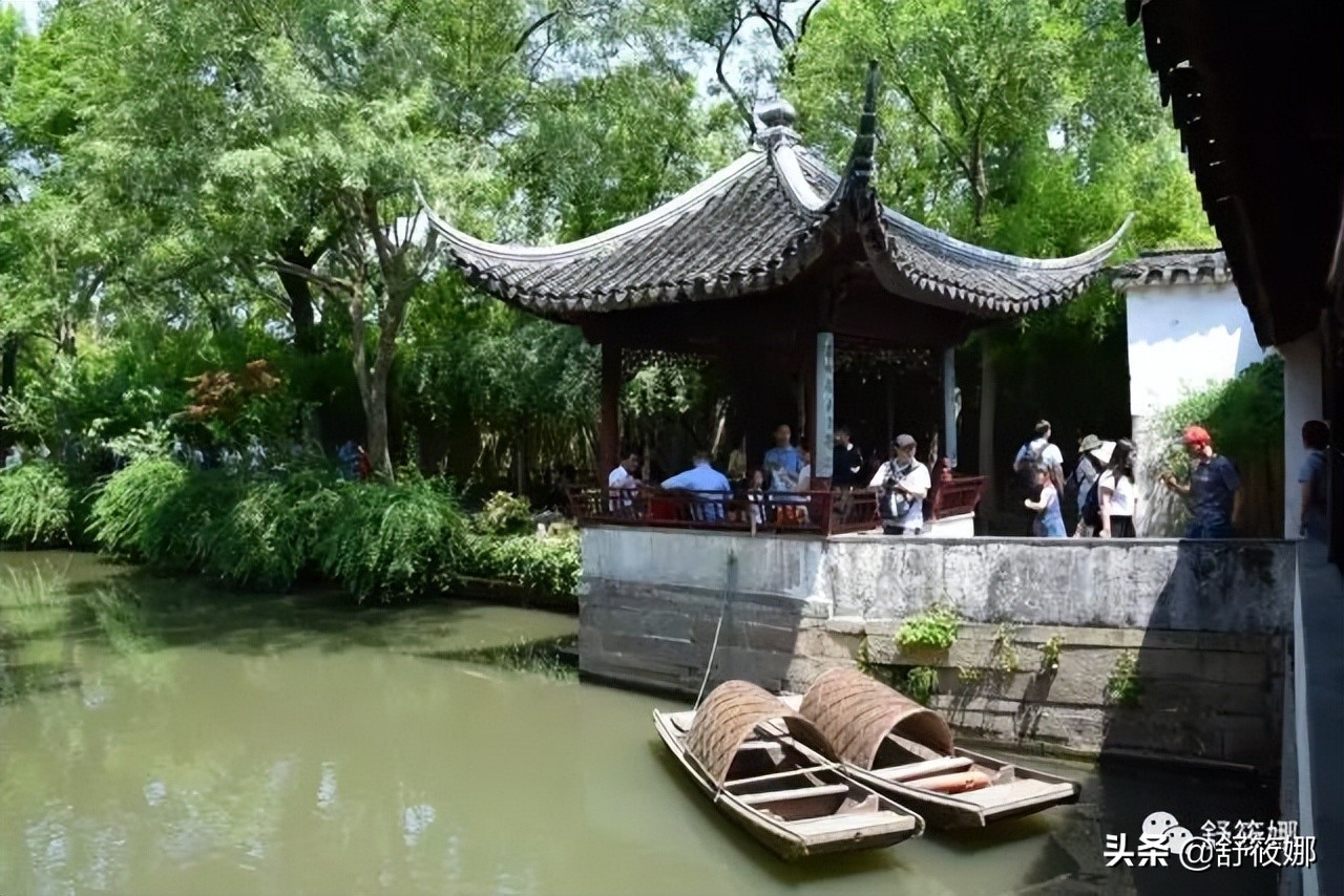 苏州园林拙政园地址,苏州园林路拙政园