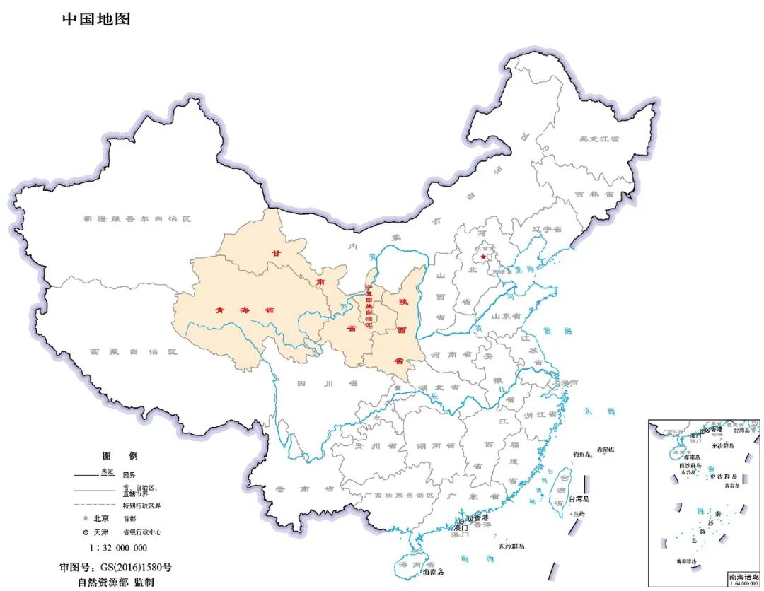大西北旅游古老的文化底蕴,古老的信天游