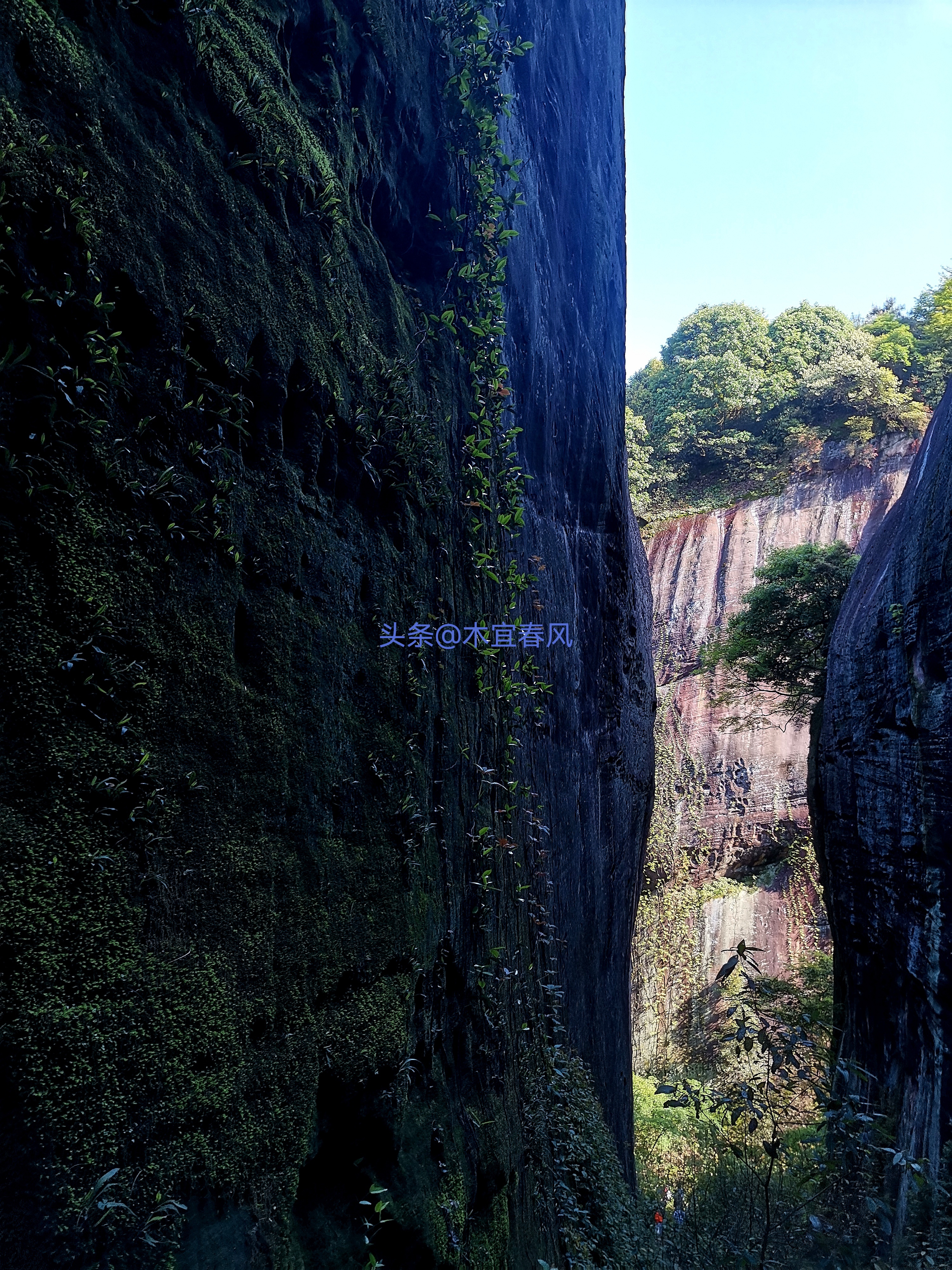 探寻隐藏的秘境——郴州猫王寨