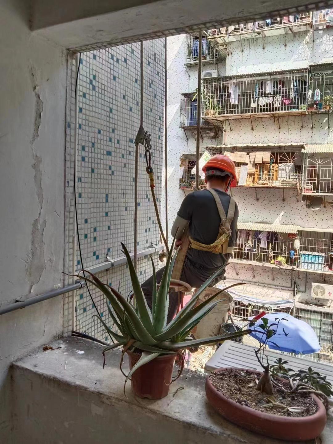 通气了！厦门又一老旧片区居民用上天然气