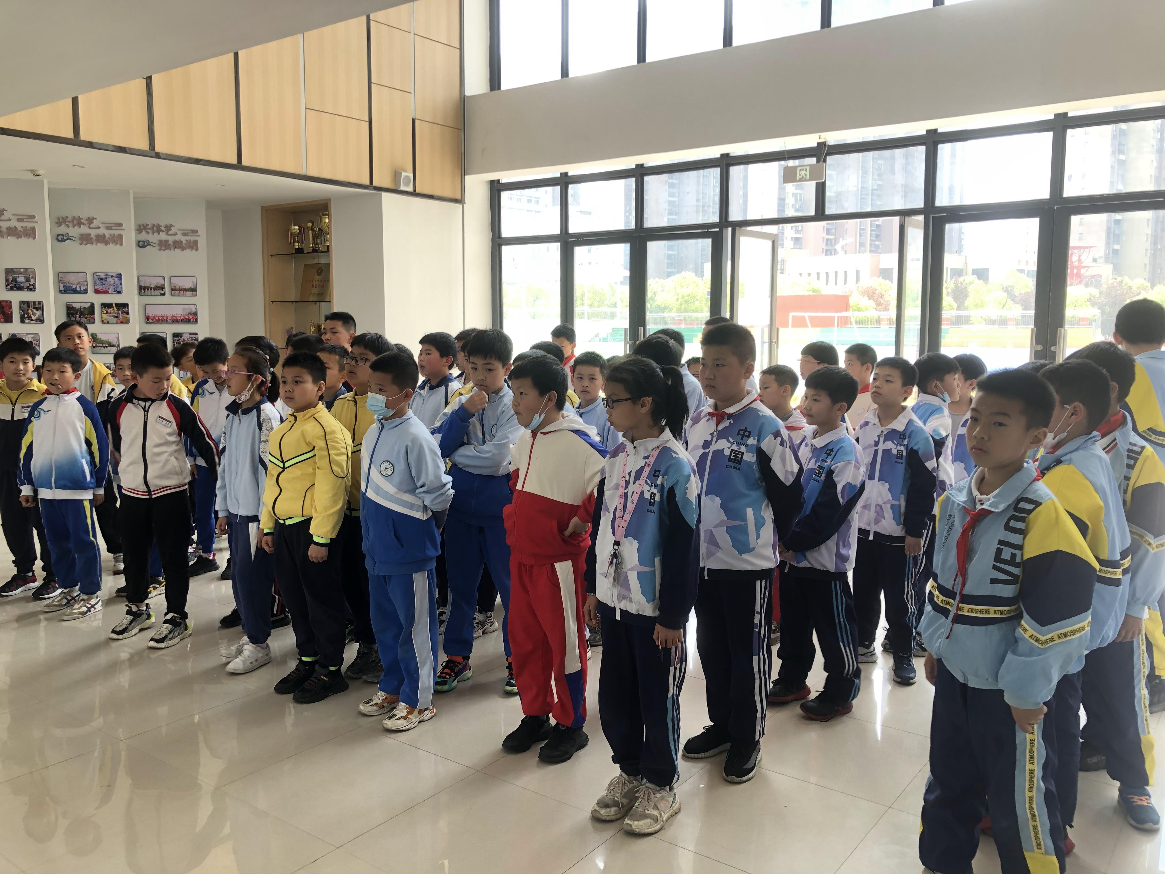 青少年校园足球比赛开幕,校园足球联赛拉开帷幕