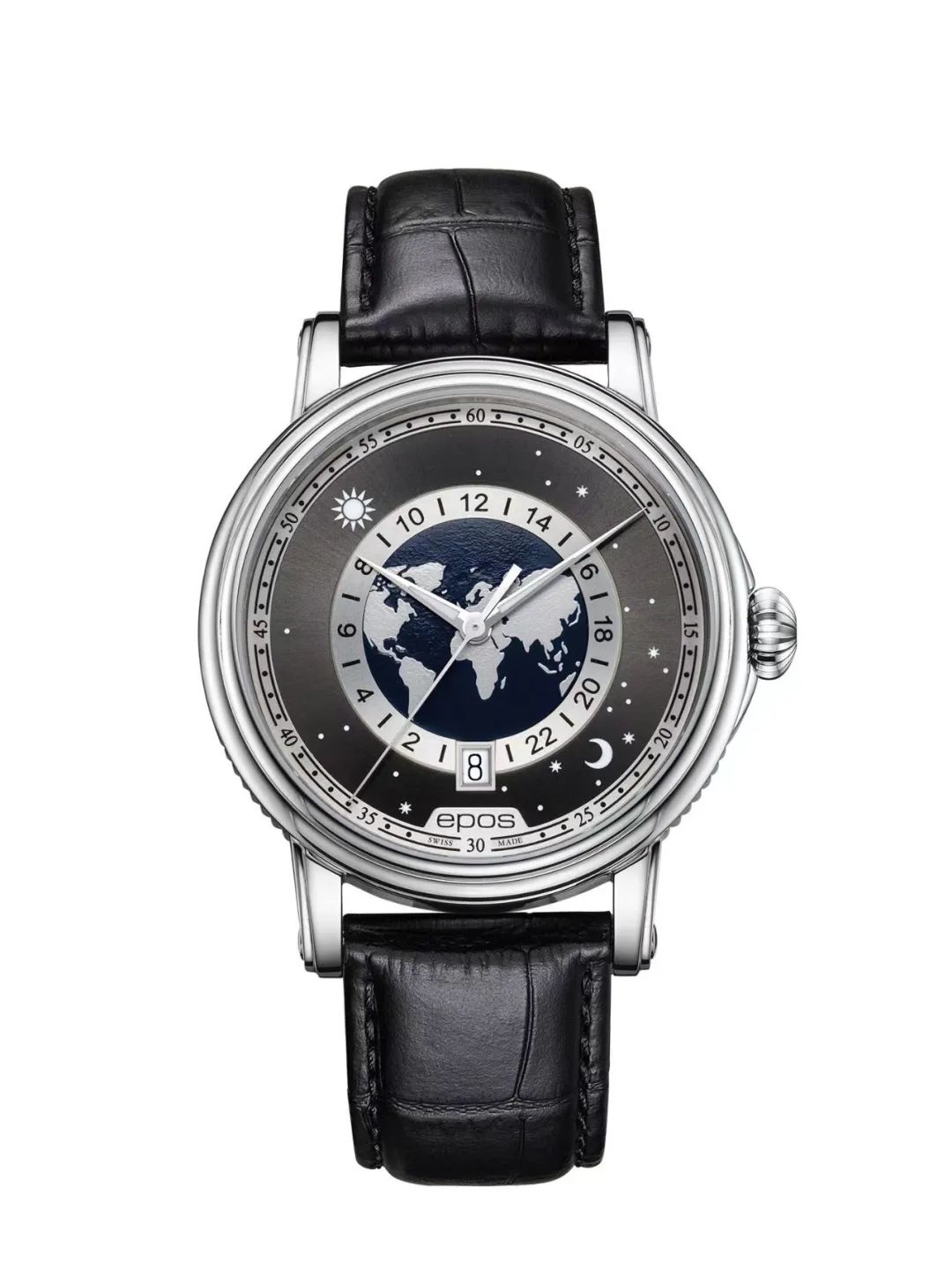 上班族年轻人手表推荐,戴着低调的钢带机械表推荐