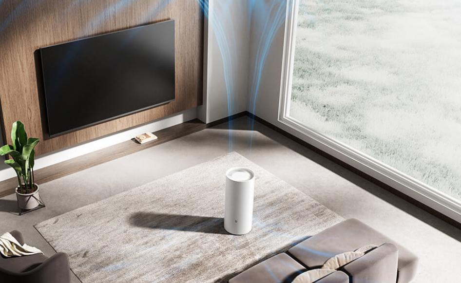 10分钟还室内干爽米家智能*湿机除**50L新品预售