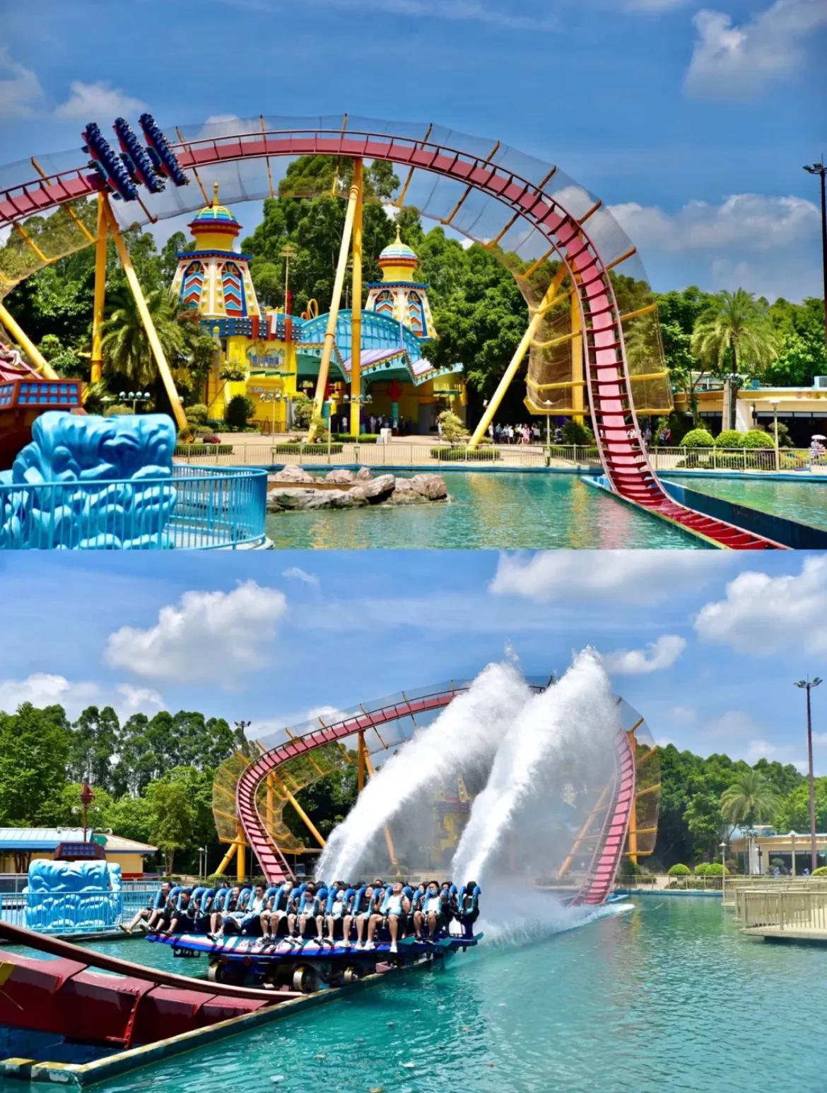 一篇文章告诉你：广州长隆跟珠海长隆有什么不一样？