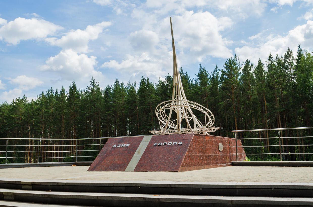 最奇特的边界图片,来自世界各国的世界地图