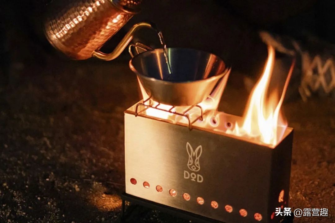露营炉柴火炉推荐,户外露营玩火炉大型柴炉款式推荐