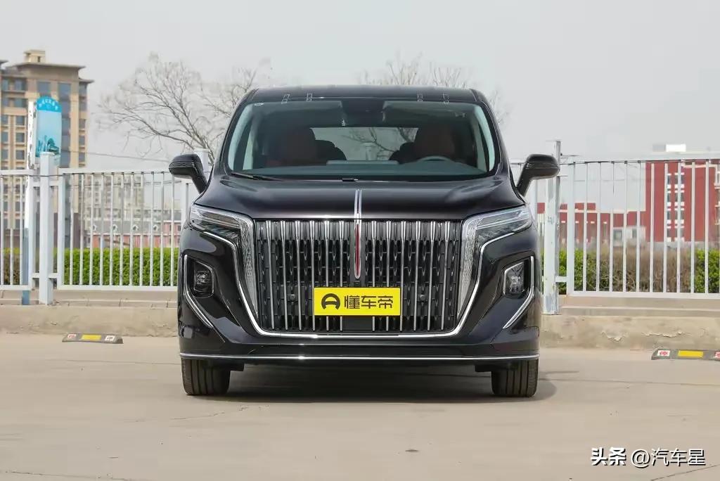 红旗h9插混商务车,红旗h92020款48v轻混怎么样