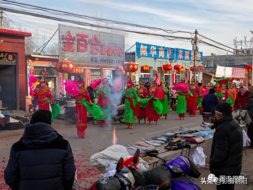带你去辽宁,带你看秧歌