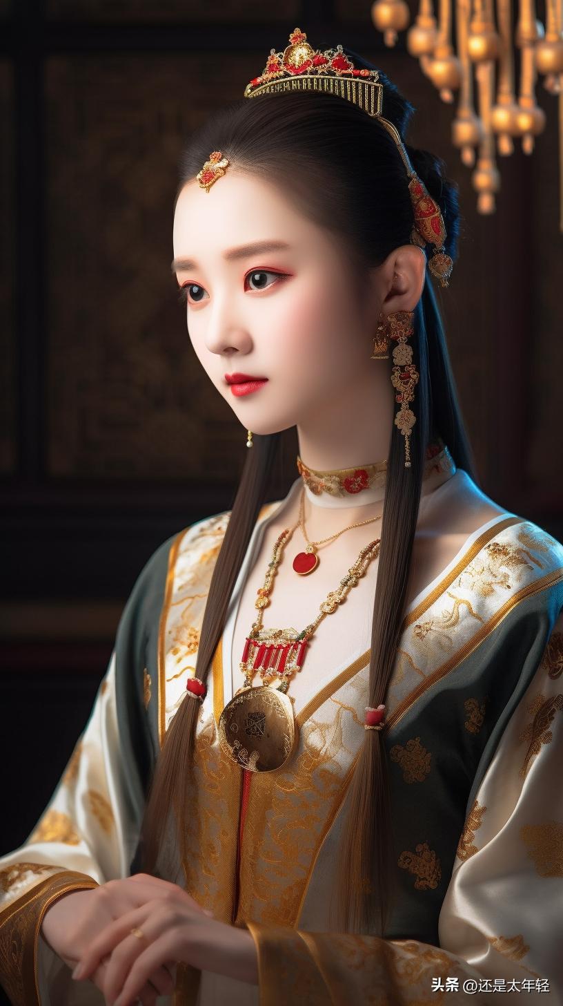 古代倾国倾城的女子是哪个,古代倾国倾城的人都长什么样