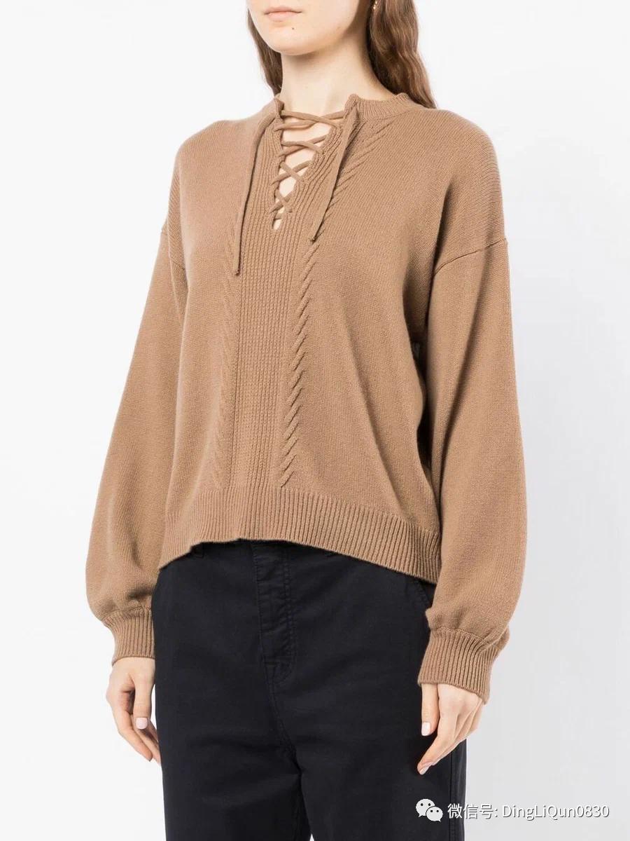 针织长袖衬衫搭配图片,针织衬衫如何穿出特色