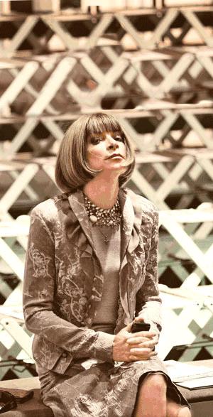 时尚女魔头插曲,时尚女魔头原版