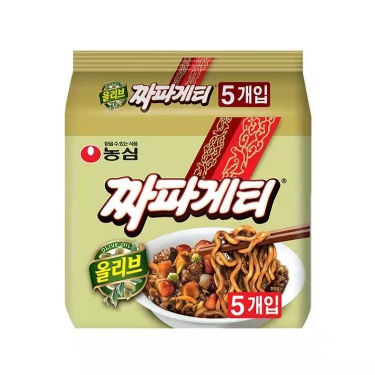 韩国方便面好吃推荐,韩国人爱吃的中国方便面