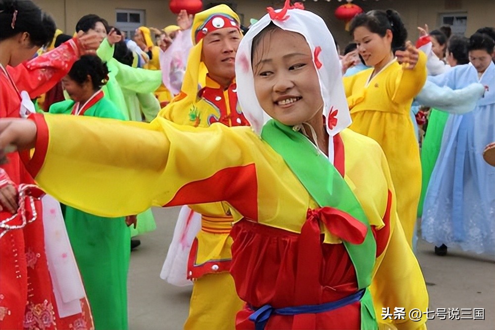除了中国，还有哪些国家过春节？中国和日本春节有啥不同