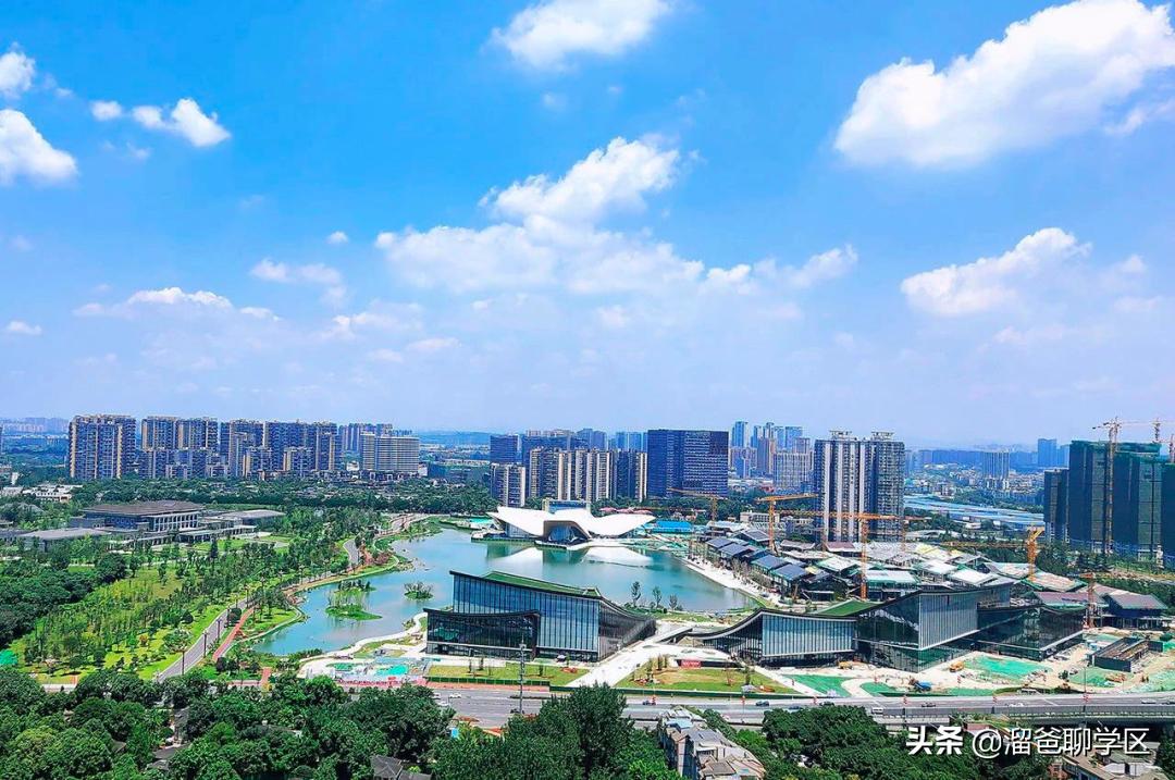 青羊新城与二八板块哪个更好,成都青羊区二八板块是哪些