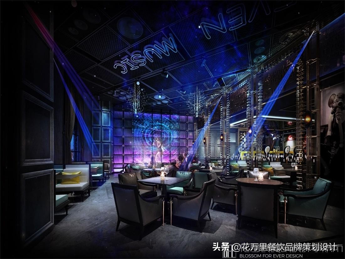 专业餐厅设计案例,餐饮行业主题餐厅设计