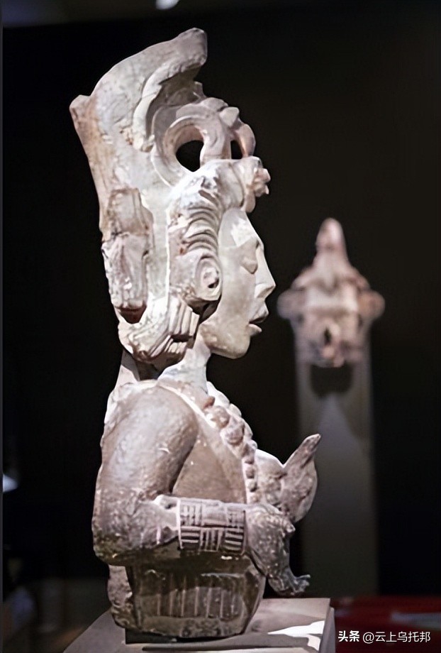 玛雅文字文化标志,玛雅文字中国人为什么能看懂