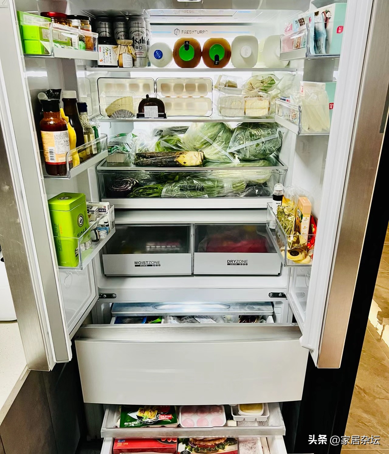 买冰箱,听过来人一句劝!照着4步走,坚持5个选购要点