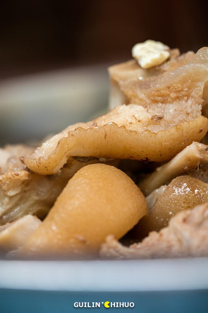 老字号猪脚店,八里街猪脚火锅