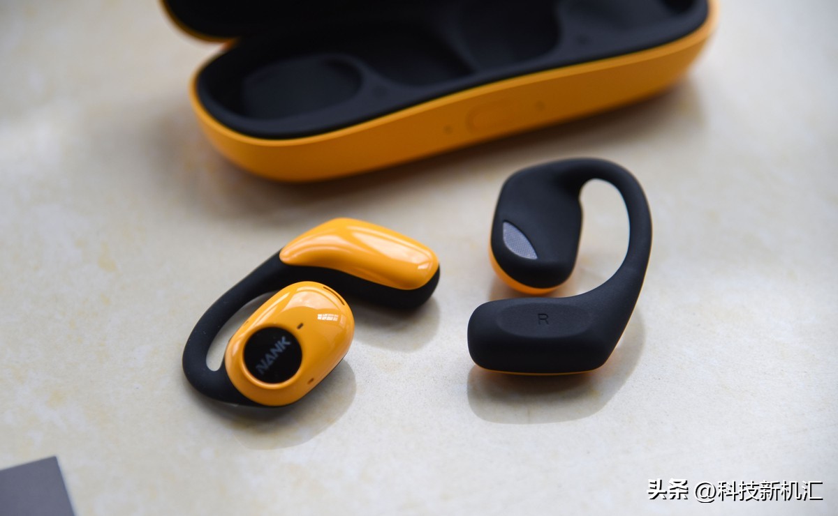 南卡OEPro耳机体验：自由舒适听音感受开启耳朵“全开放式”革命
