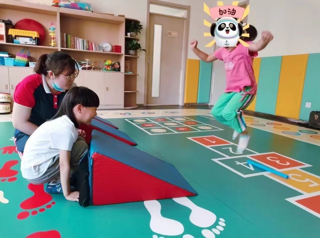 发育迟缓儿童训练顺序,运动发育迟缓的孩子如何训练