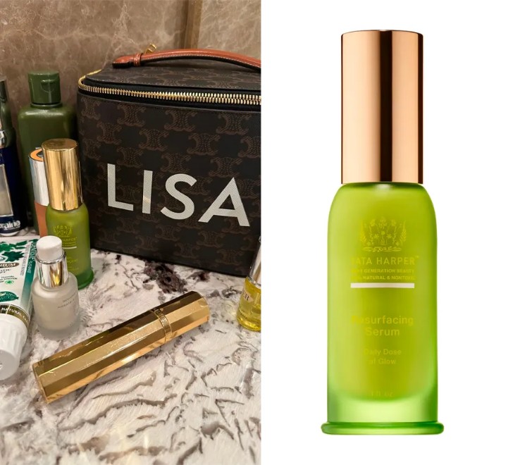 lisa的护肤时间,lisa同款护肤