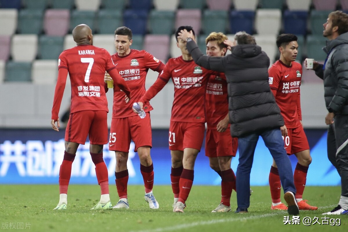 没有输家的前一句,哈维尔谈执教海港首秀