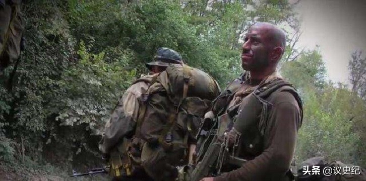 俄平头哥:为救战友遗体一人单挑百名车臣叛军，最终死于车祸