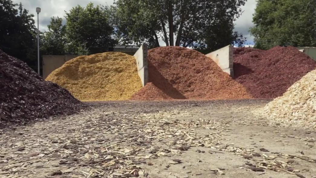 日本夫妇种植有机蔬菜,日本乡村两夫妻种菜